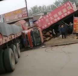 保定大货车最新爆料,揭秘行业变革与安全挑战